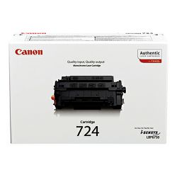 CANON CRG-724 Cartridge Black LBP6750dn