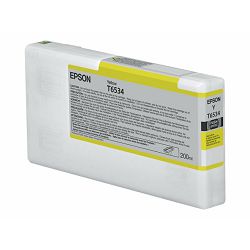EPSON ink T6534 yellow Stylus Pro 4900