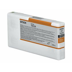 EPSON ink T653A orange StylusPro4900