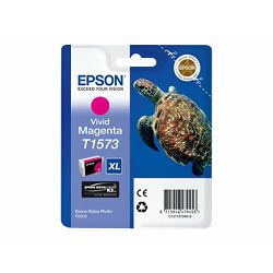 EPSON ink T157340 vivid magenta