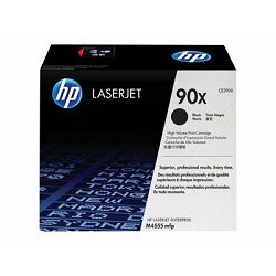 HP Toner 90X black HV LJ M4555 MFP