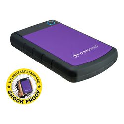 TRANSCEND SJ25H3P HDD 1TB external TS1TSJ25H3P