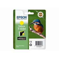 EPSON Tinte Yellow 17 ml