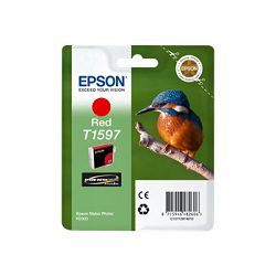 EPSON Tinte Red 17 ml