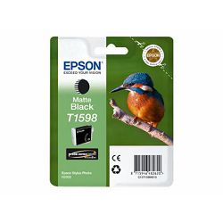 EPSON Tinte Matte Black 17 ml