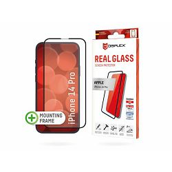 Zaštitno staklo DISPLEX Real Glass FC Apple iPhone 14 Pro (01703)