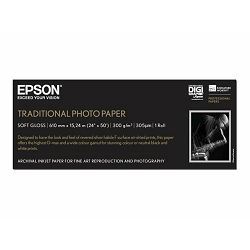 EPSON Traditional Photo Paper