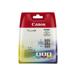 CANON CLI-8 C/M/Y Multi Pack BLISTER