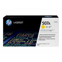HP Toner 507A yellow HV