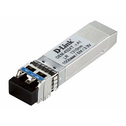 D-LINK 10GBASE SFP+ transceivers