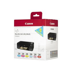 CANON PGI-29C/M/Y/PC/PM/R MultiPack