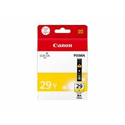 CANON PGI-29Y ink Yellow