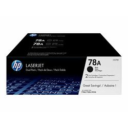 HP 2x Toner CE278A black HV
