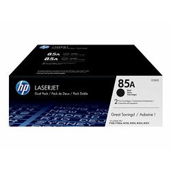 HP 2x Toner CE285A black HV