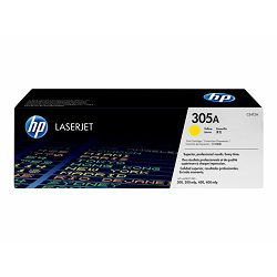 HP Toner 305A yellow HV