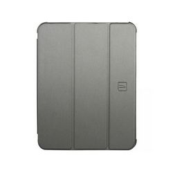 Maskica za tablet TUCANO Satin Apple iPad 10th Gen 2022 (IPD1022ST-SG), Space Grey 