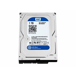 WD Desktop Blue 1TB SATA 6Gb/s 64MB