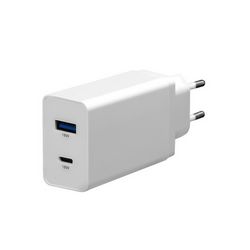 PlatinetZIDNIBRZIPUNJAČ2xUSB(USB-A+USB-C),18W,PLCUPD18W