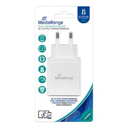 MediaRangeZIDNIBRZIPUNJAČ2xUSB,MRMA109
