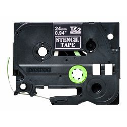 BROTHER STE151 24mm STENCIL TAPE