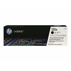 HP Toner 131X black