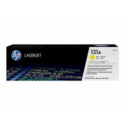 HP Toner 131A Yellow