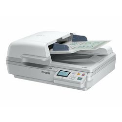 EPSON WorkForce DS-6500N Scanner A4