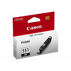 CANON CLI-551 BK Tinte black 6508B001