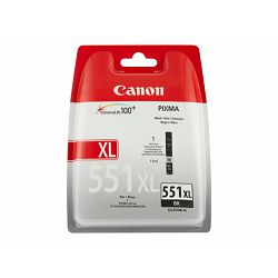 CANON CLI-551XL BK ink black 6443B001