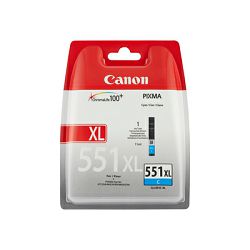CANON CLI-551XL C ink cyan 6444B001