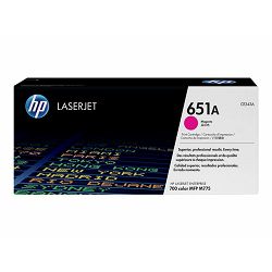 HP Toner651A Magenta HV
