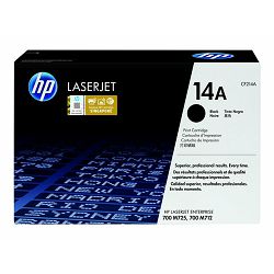 HP Toner 14A black