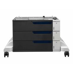 HP LaserJet 3x500 Sheet Feeder Stand