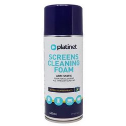 PlatinetKomprimiranaPjenazačišćenjeLCD-a,400ml,PFS5144