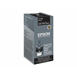 EPSON T7741 Pigment Black ink bottle 140
