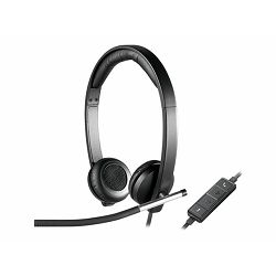 LOGI USB Casque Micro H650e