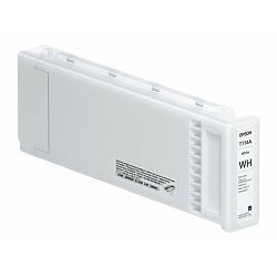 EPSON Singlepack UltraChrome GSX White, C13T714A00