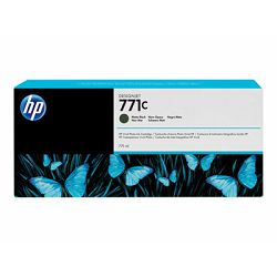 HP 771C Ink Matte Black 775ml Designjet