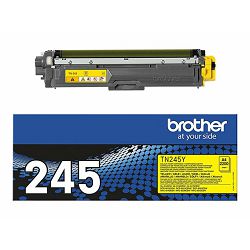 BROTHER TN245Y toner yellow 2200 pages TN245Y