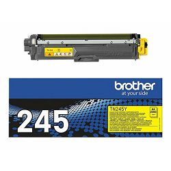 BROTHER TN245Y toner yellow 2200 pages