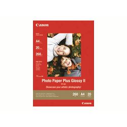 CANON Glossy Photo PAPER 10x15 5sheets