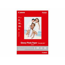 CANON Glossy Photo paper A4 5 Sheets