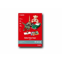 CANON Matte Photo PAPER 5 sheets