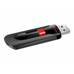 SANDISK Cruzer Glide USB 128GB, SDCZ60-128G-B35