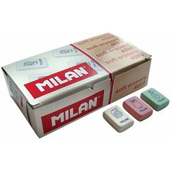 Gumica MILAN 4080 sort boja P80/1600