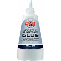 Ljepilo univerzalno sa špaletom za razmazivanje 100gr.KIN 9913 P20