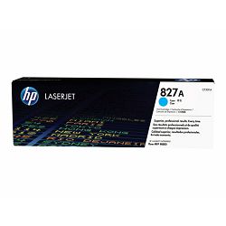 HP 827A Cyan Toner