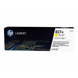 HP 827A Yellow Toner