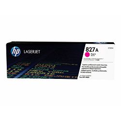 HP 827A Magenta Toner
