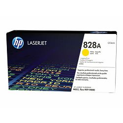 HP 828A Yellow Imaging Drum CF364A